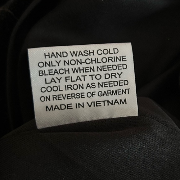 Midnight Doll Mini Dress Size 1 - Picture 9 of 9